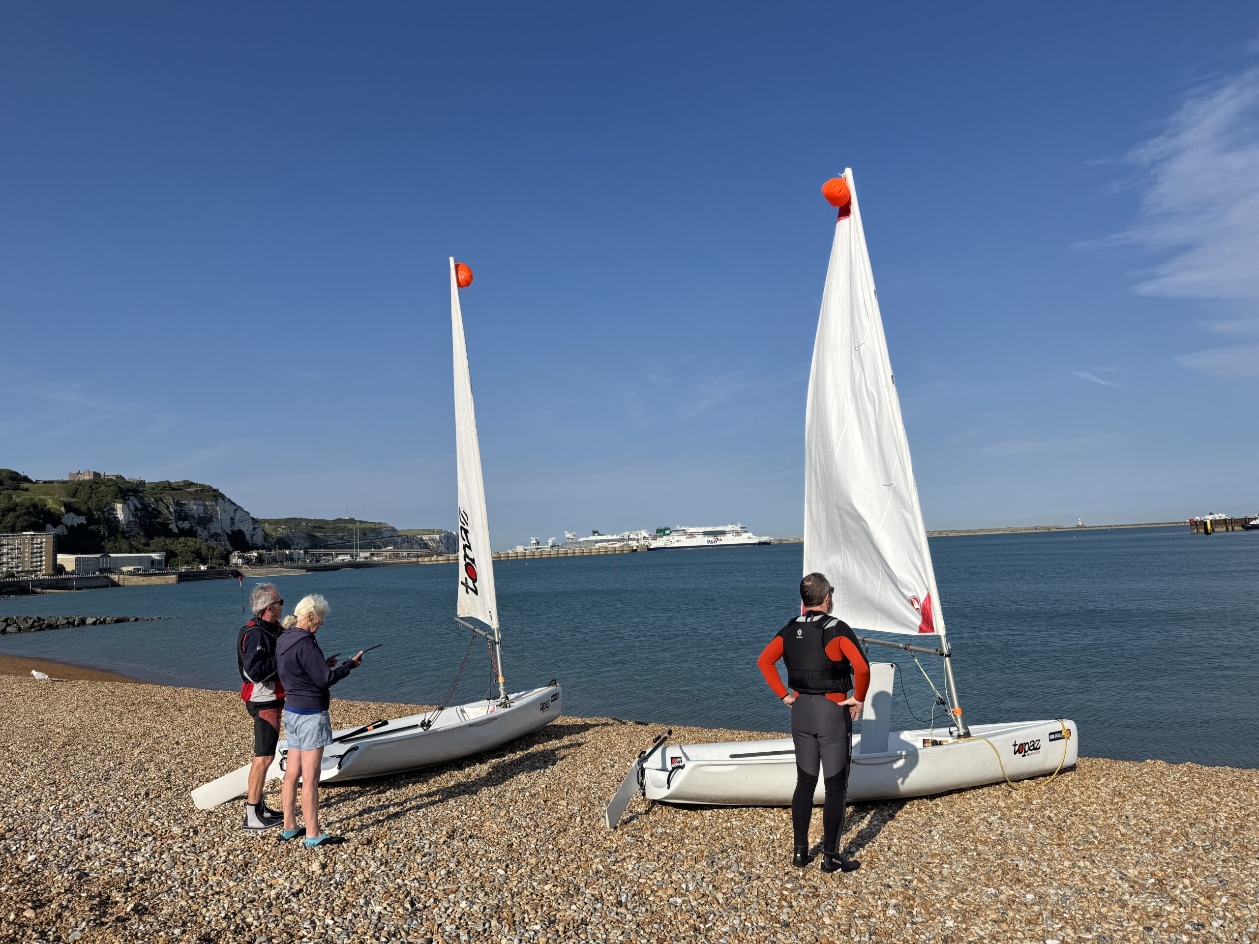 Sailing Towards New Horizons: A UK-Poland Partnership Takes Shape